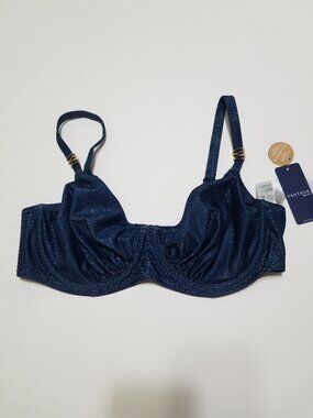 NWT Fantasie Swim Bikini Top Full Cup Size 34DDD